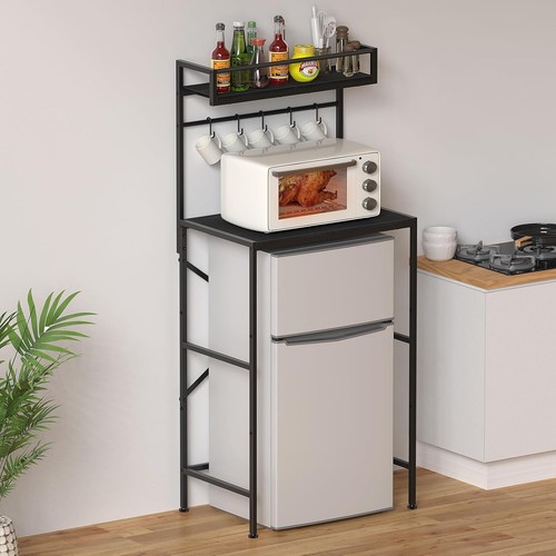 Tier mini fridge storage - fridge,
