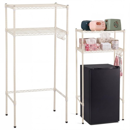 Cream tier adjustable mini - tier,