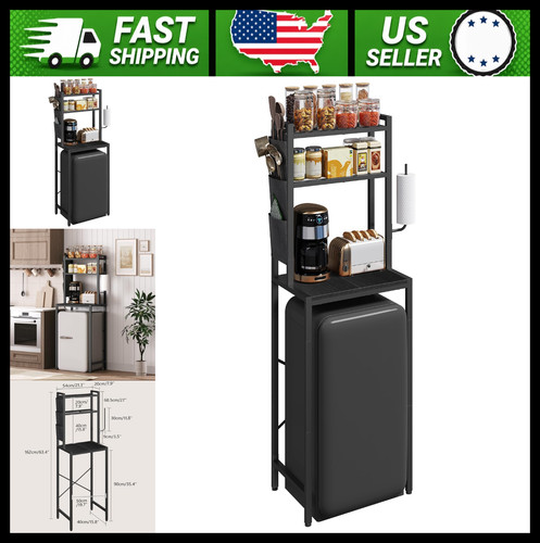 Tier bakers rack - rack, microwave