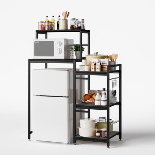 Wide narrow fridge - fridge, organizer