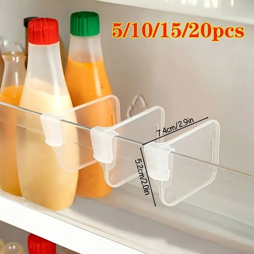 Refrigerator organizers - refrigerator,