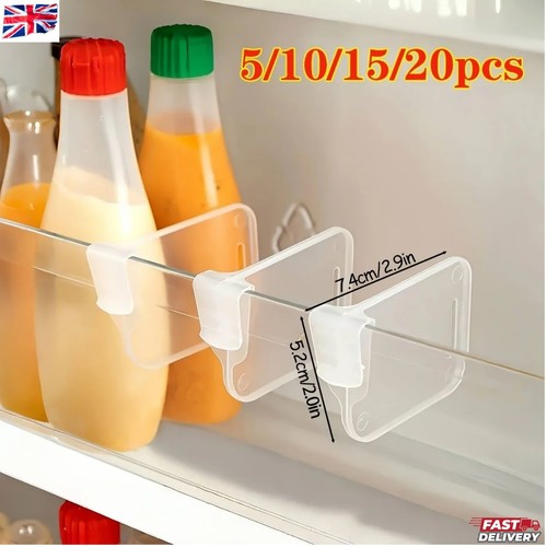 Refrigerator organizer clear - organizer,
