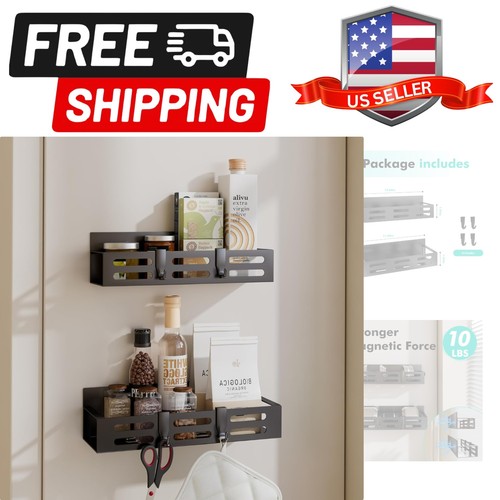 Pack magnetic spice rack - spice, for