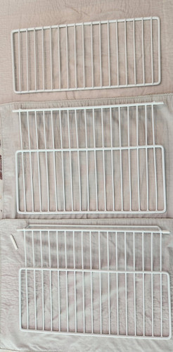 Mini fridge refrigerator - refrigerator, wire