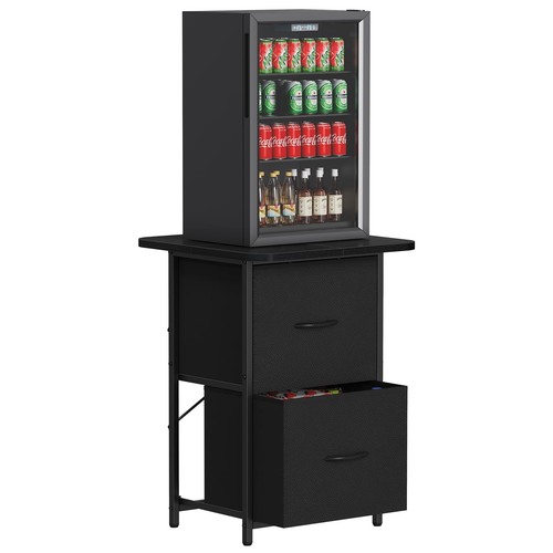 Snughome mini fridge - mini, stand
