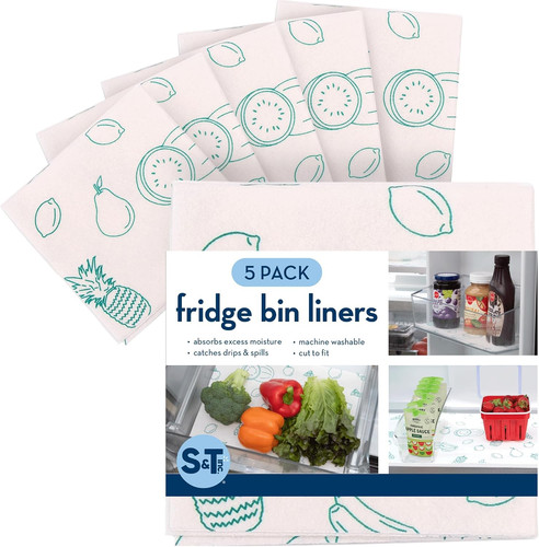 Fridge liners pack 12 x - fridge,