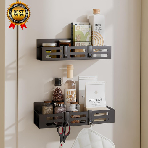 Pack magnetic spice rack - spice, for