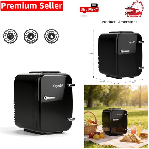 Whisper quiet black mini - whisper-quiet,