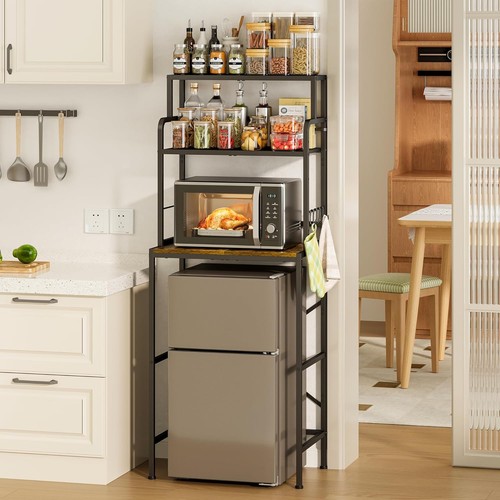 Yuyetuyo tier mini - 3-tier, fridge