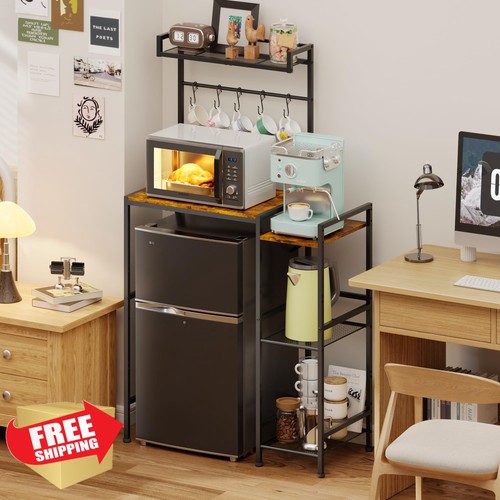 Yuyetuyo mini fridge stand - fridge,