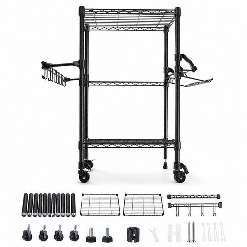 Dorm mini fridge - fridge, stand