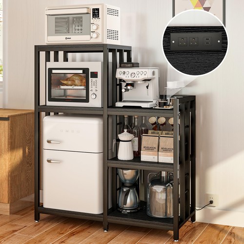 Tier black mini - 6-tier,