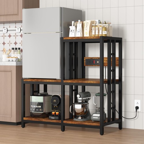 Mini fridge stand - mini, bar