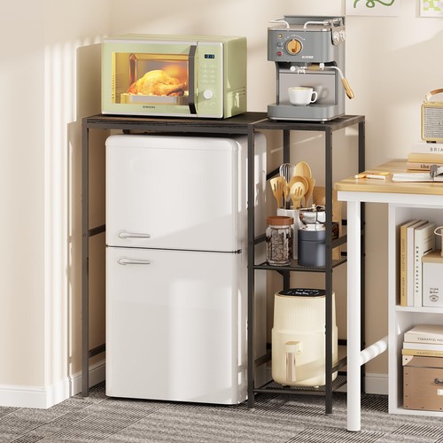 Compact mini fridge stand - compact,