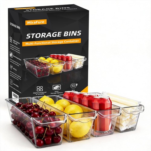 Pack slim fridge organizer - pack,